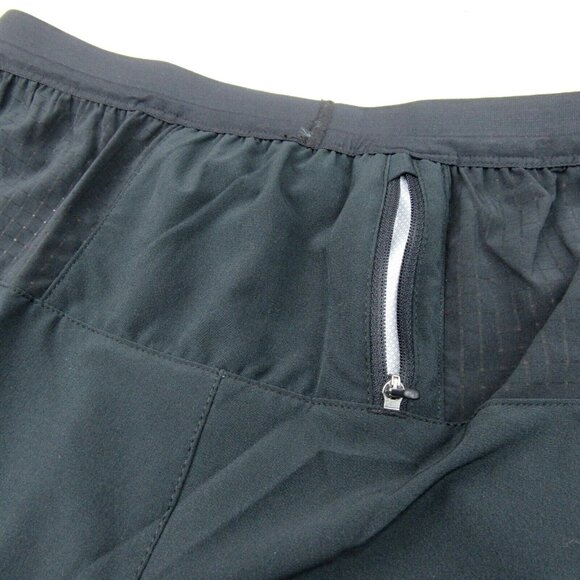 Nike Phenom Elite Woven Gym Running Pants Mens Size Large Black NEW - Picture 7 of 15